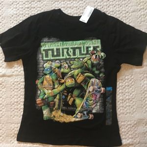 Children’s short  sleeve shirt